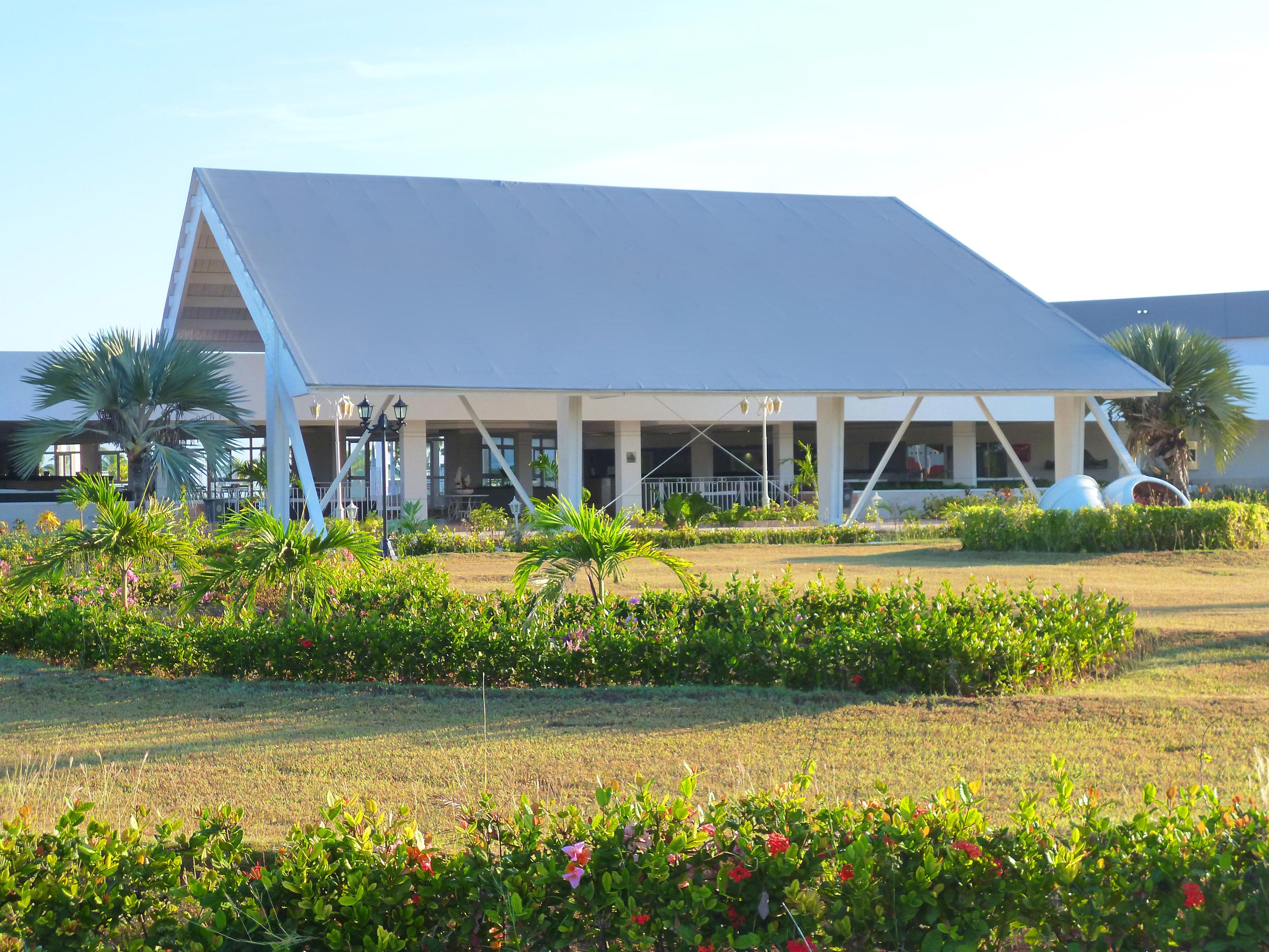 Tryp Cayo Coco Hotel Exterior foto