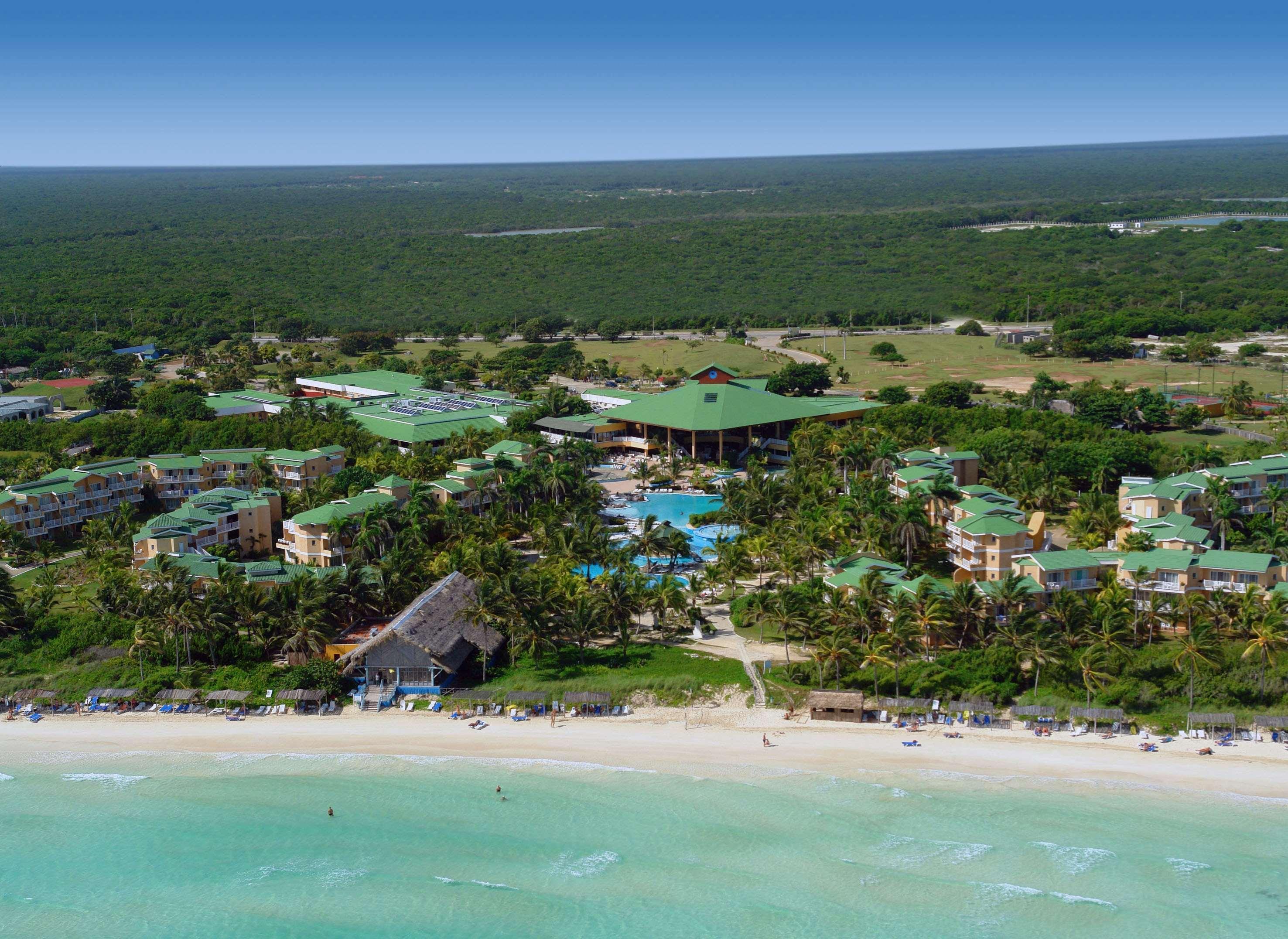 Tryp Cayo Coco Hotel Exterior foto