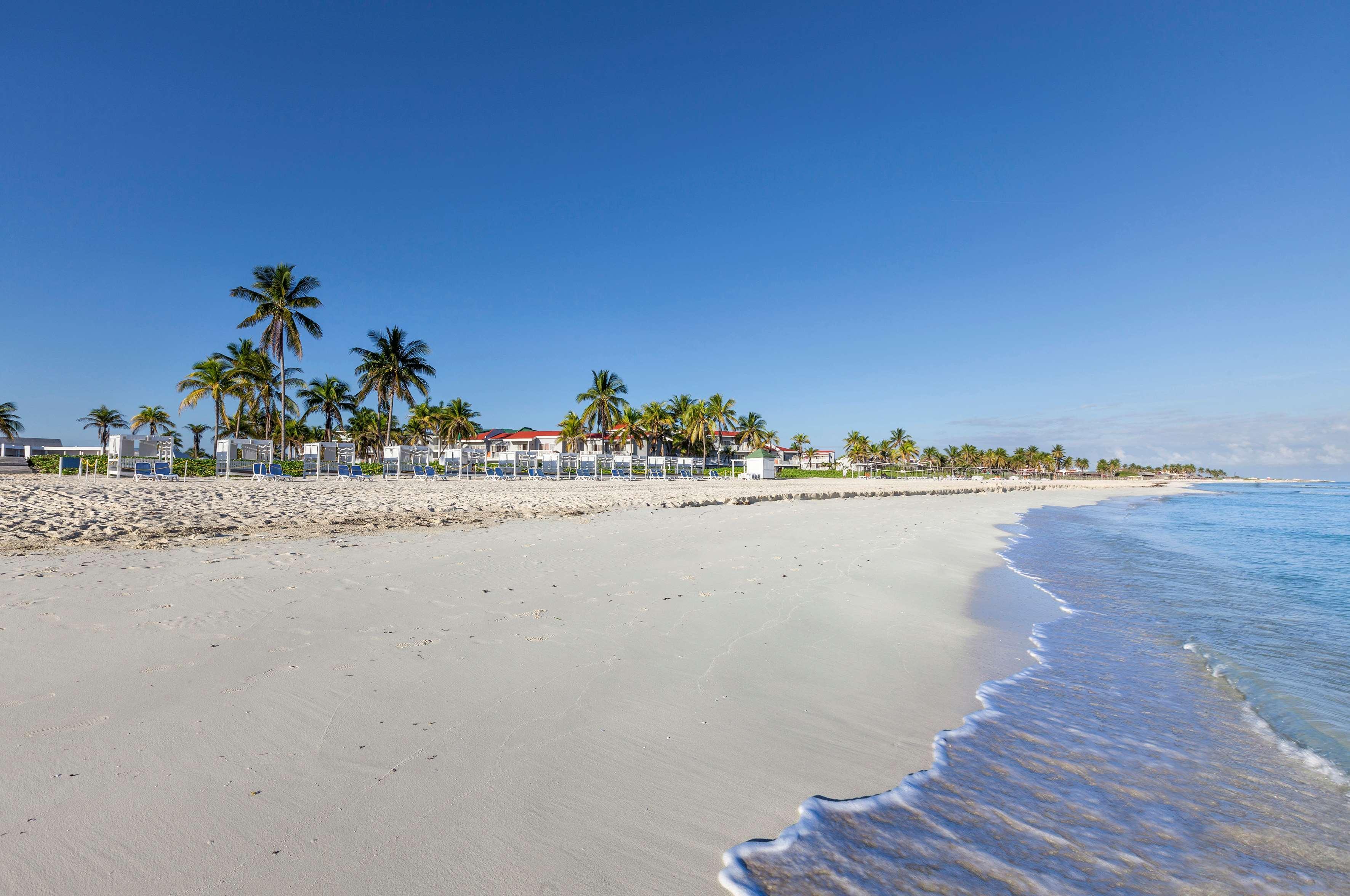 Tryp Cayo Coco Hotel Exterior foto