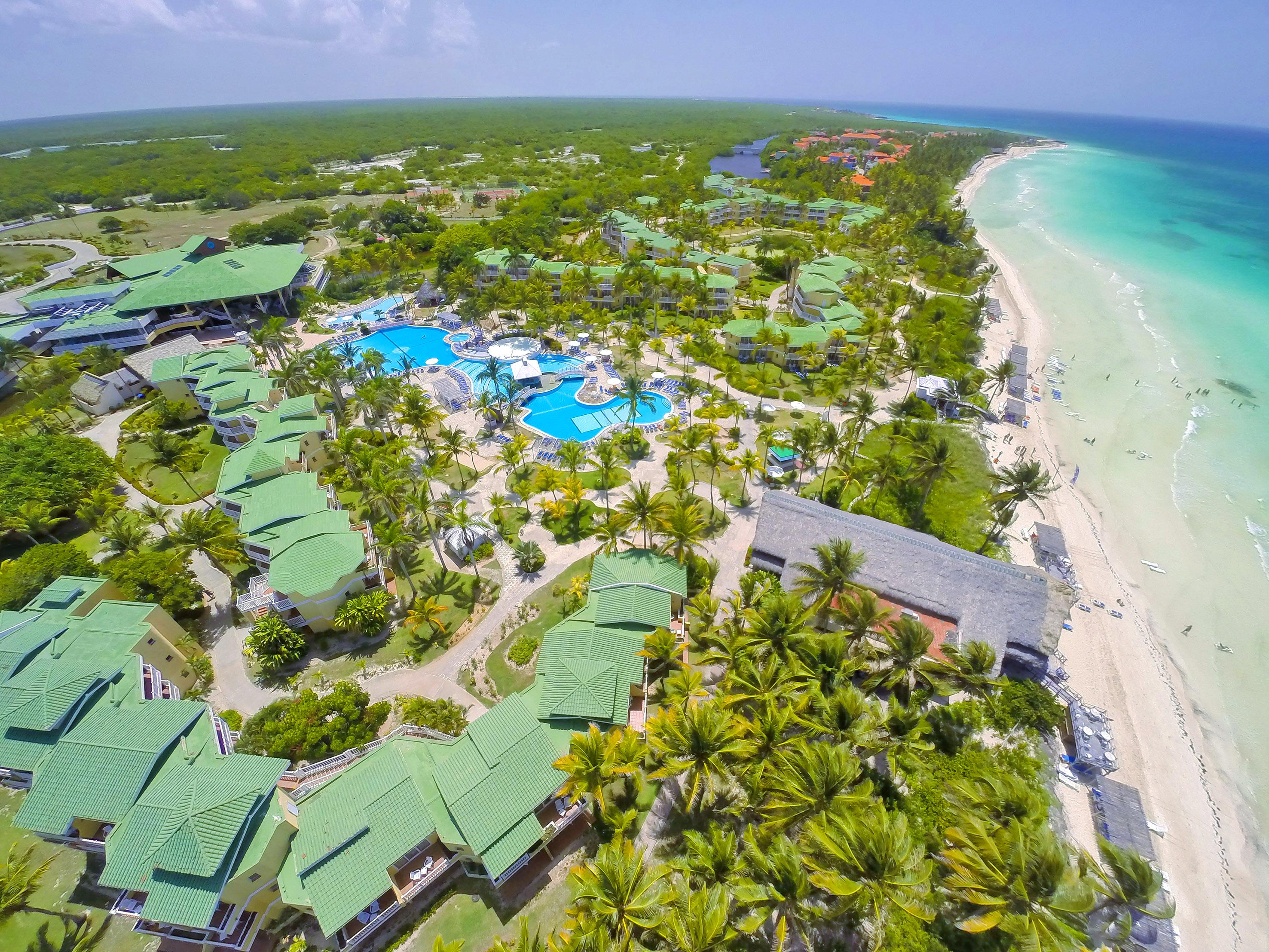 Tryp Cayo Coco Hotel Exterior foto