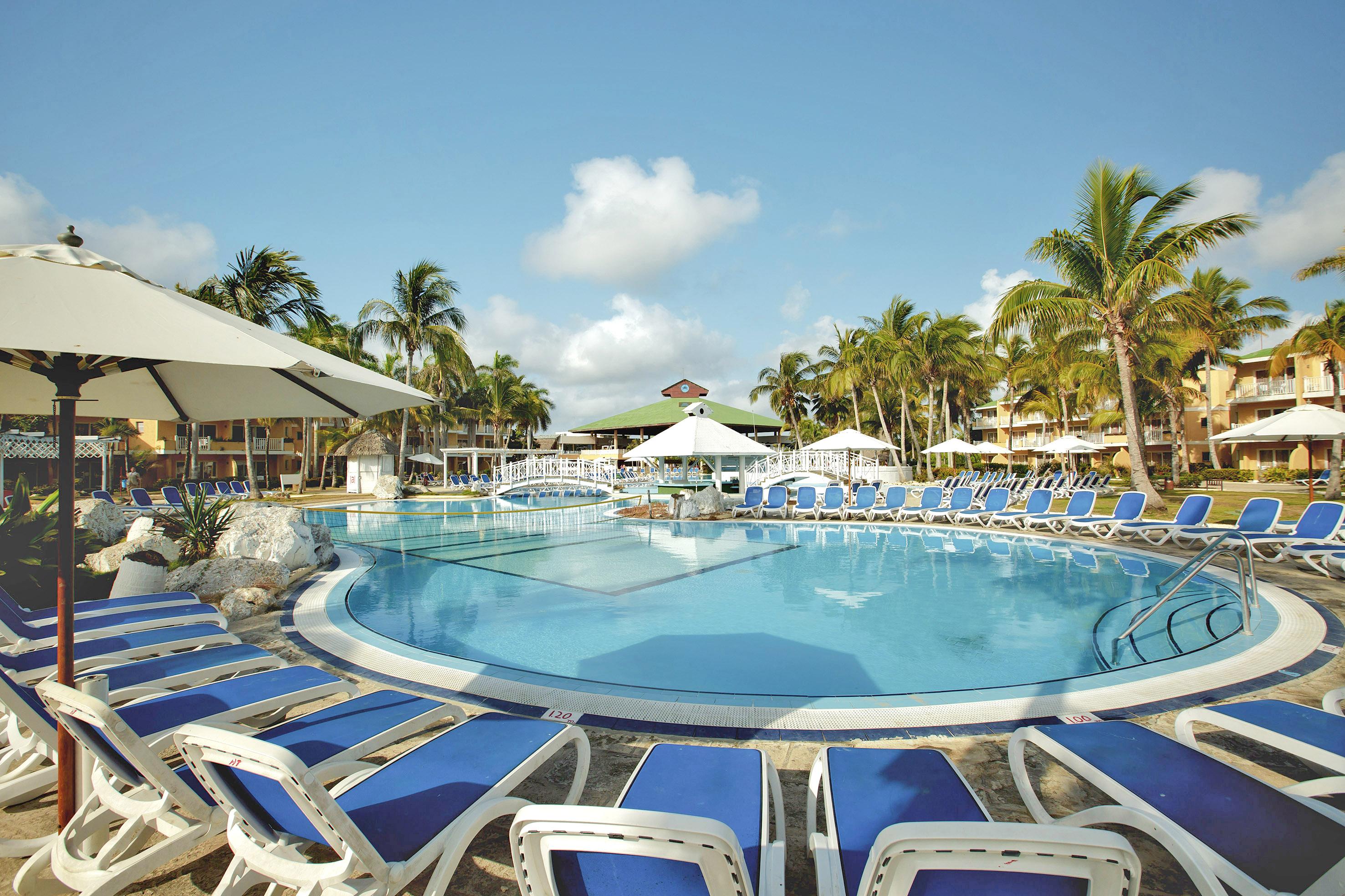 Tryp Cayo Coco Hotel Exterior foto