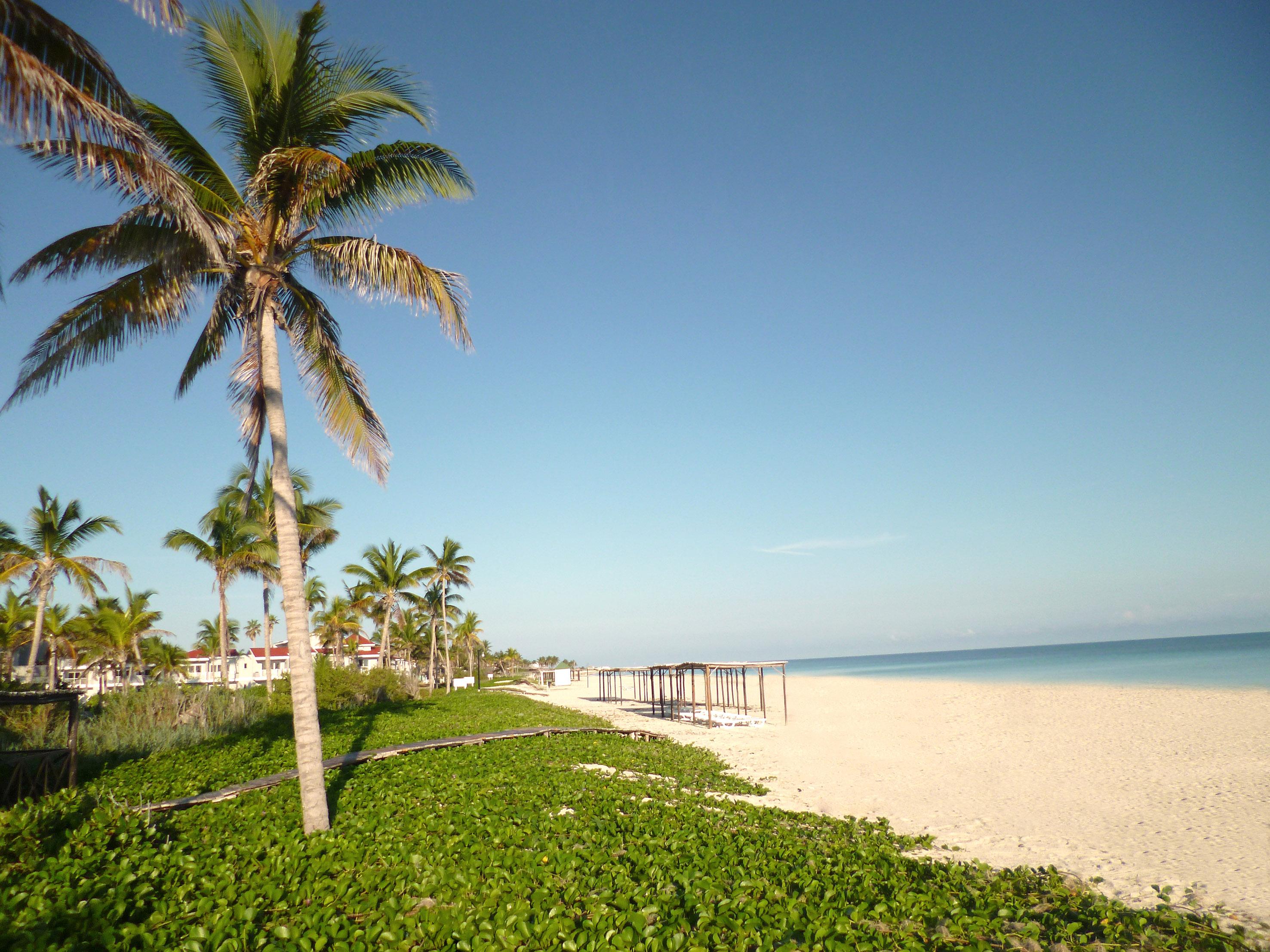 Tryp Cayo Coco Hotel Exterior foto