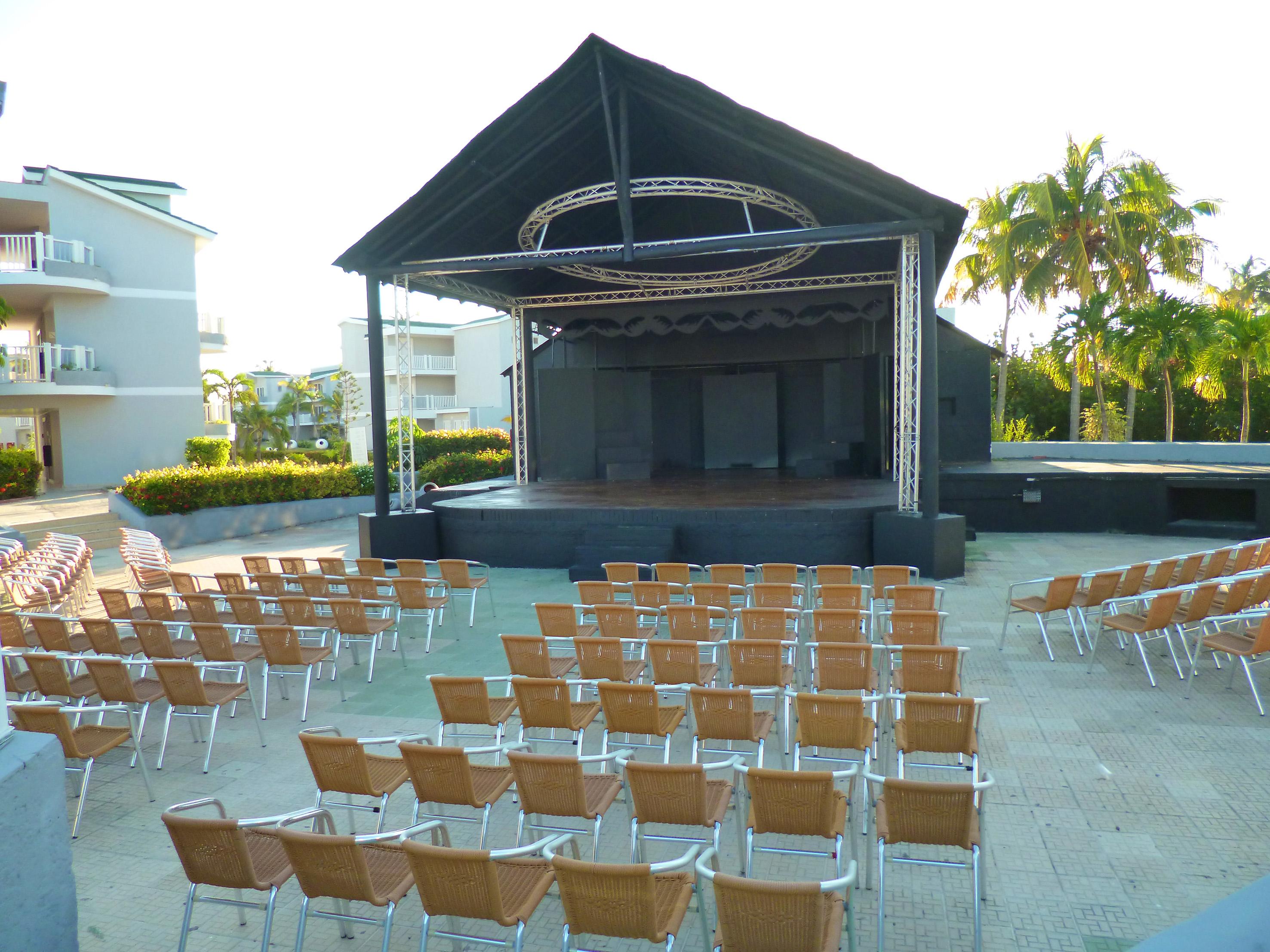 Tryp Cayo Coco Hotel Exterior foto