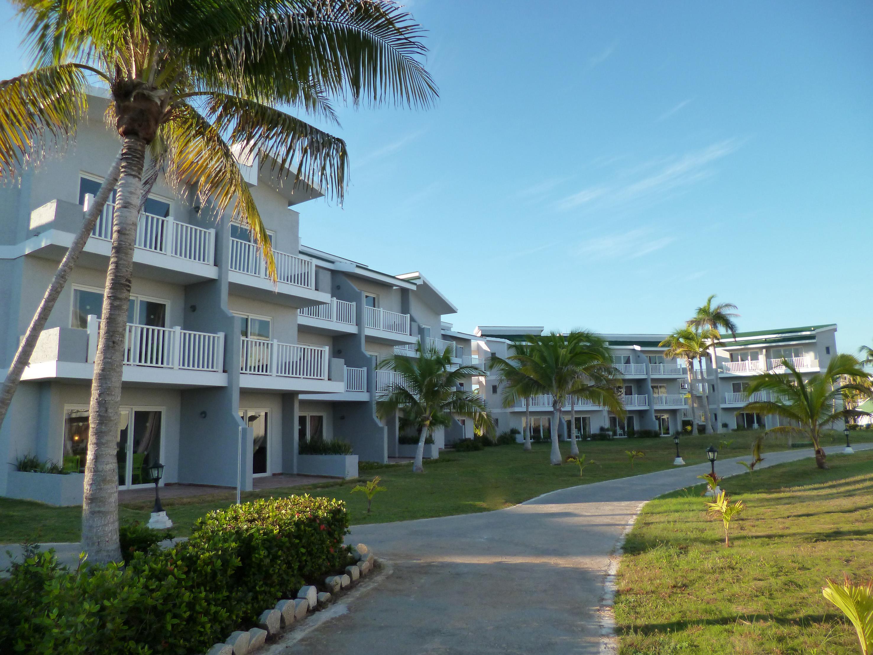 Tryp Cayo Coco Hotel Exterior foto