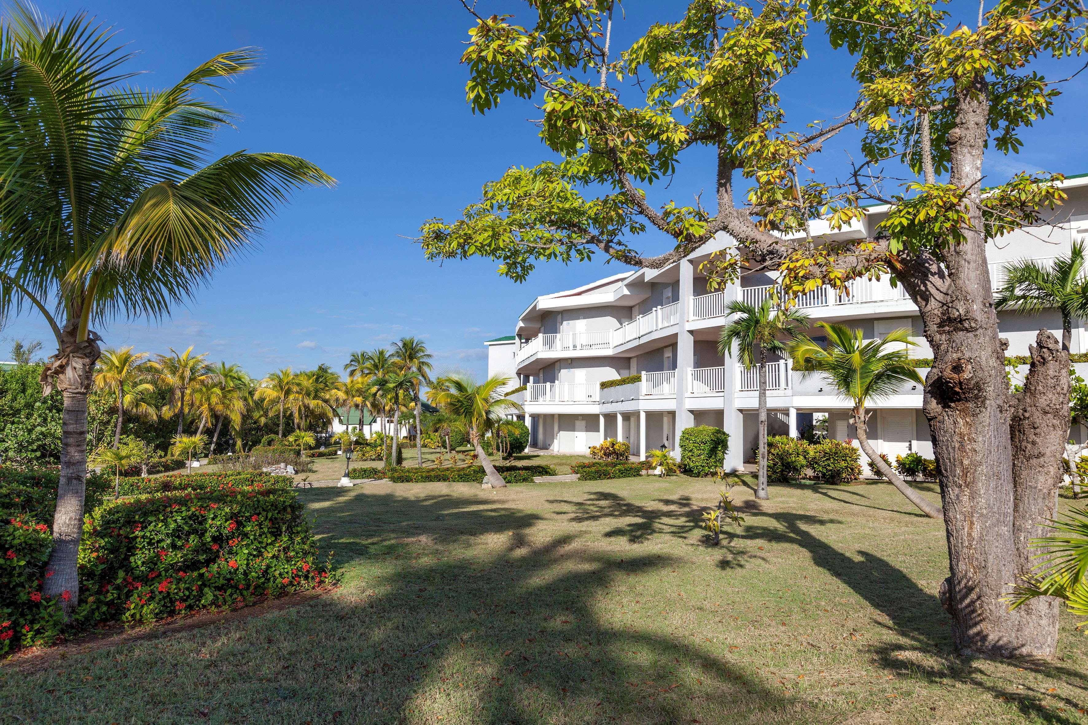 Tryp Cayo Coco Hotel Exterior foto