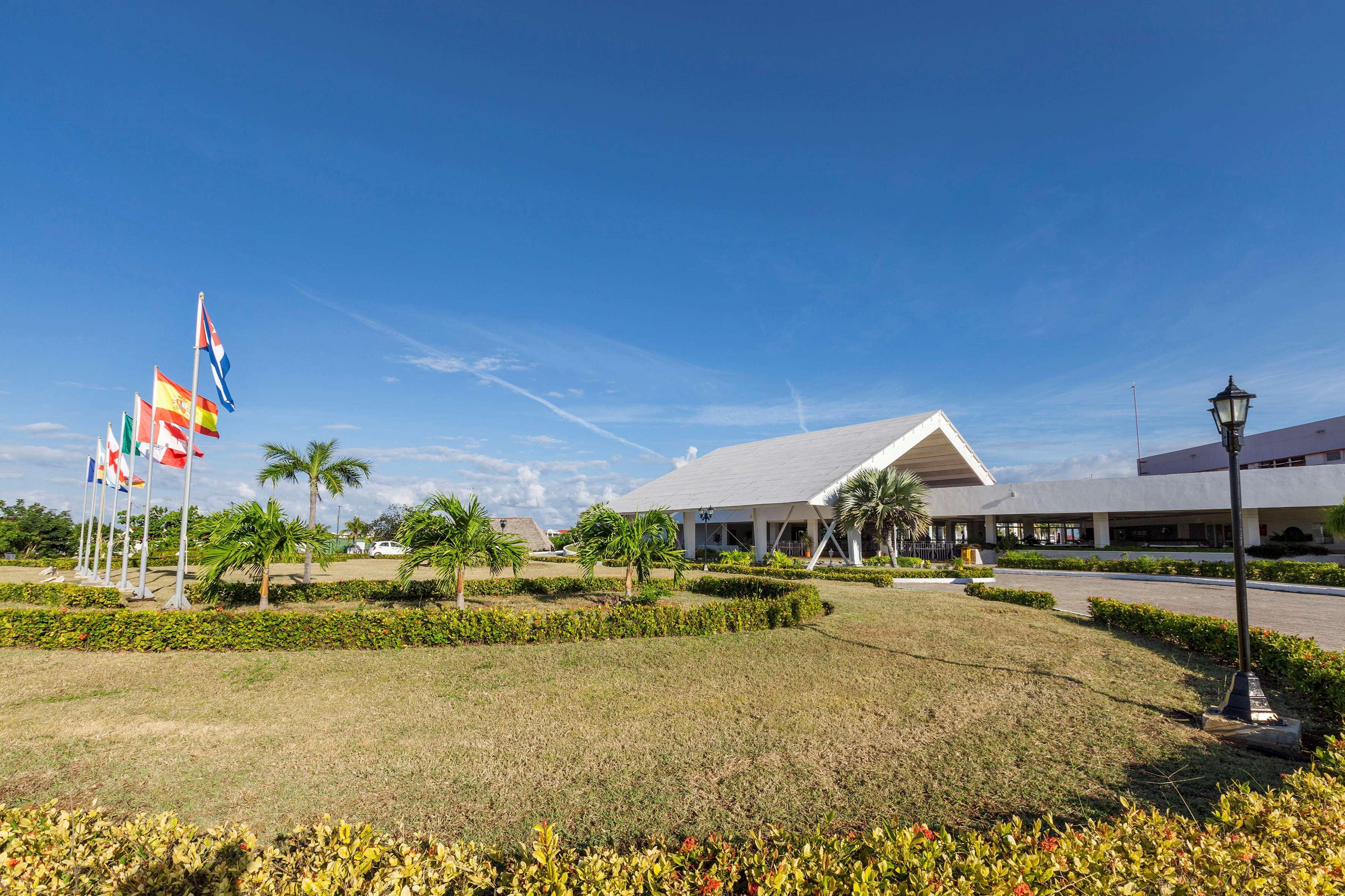 Tryp Cayo Coco Hotel Exterior foto