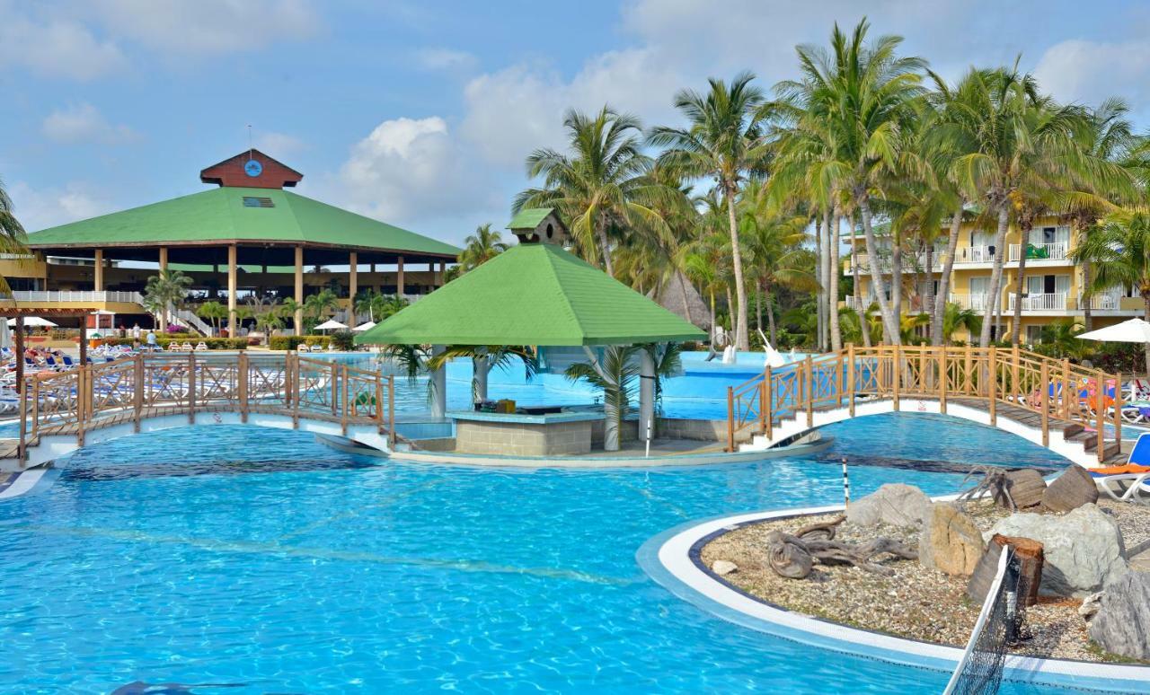 Tryp Cayo Coco Hotel Exterior foto