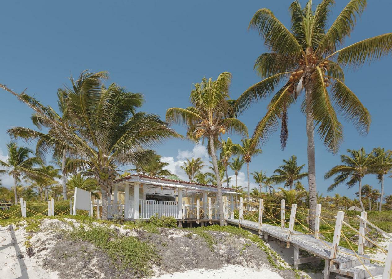 Tryp Cayo Coco Hotel Exterior foto