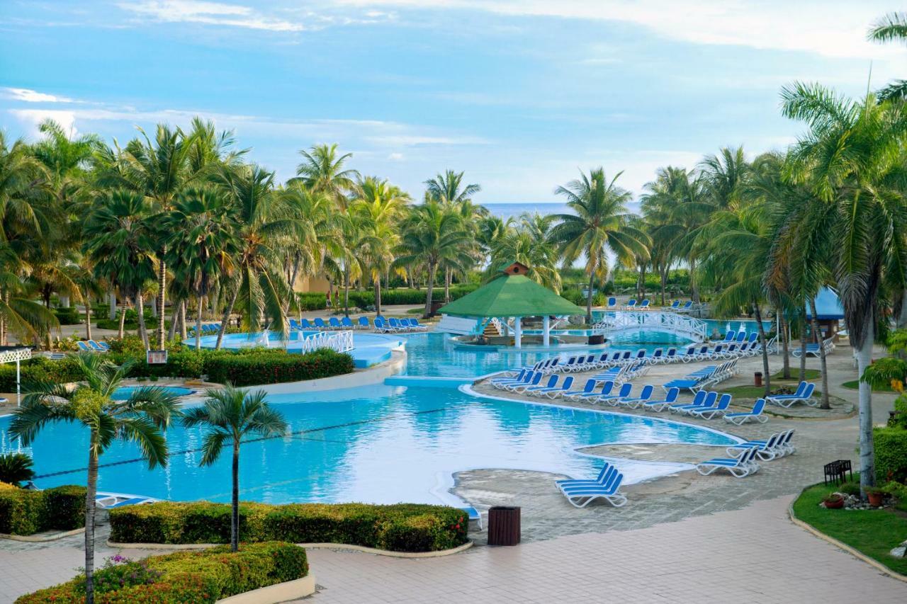 Tryp Cayo Coco Hotel Exterior foto