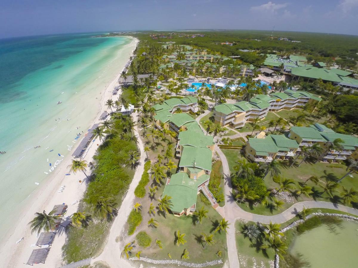 Tryp Cayo Coco Hotel Exterior foto